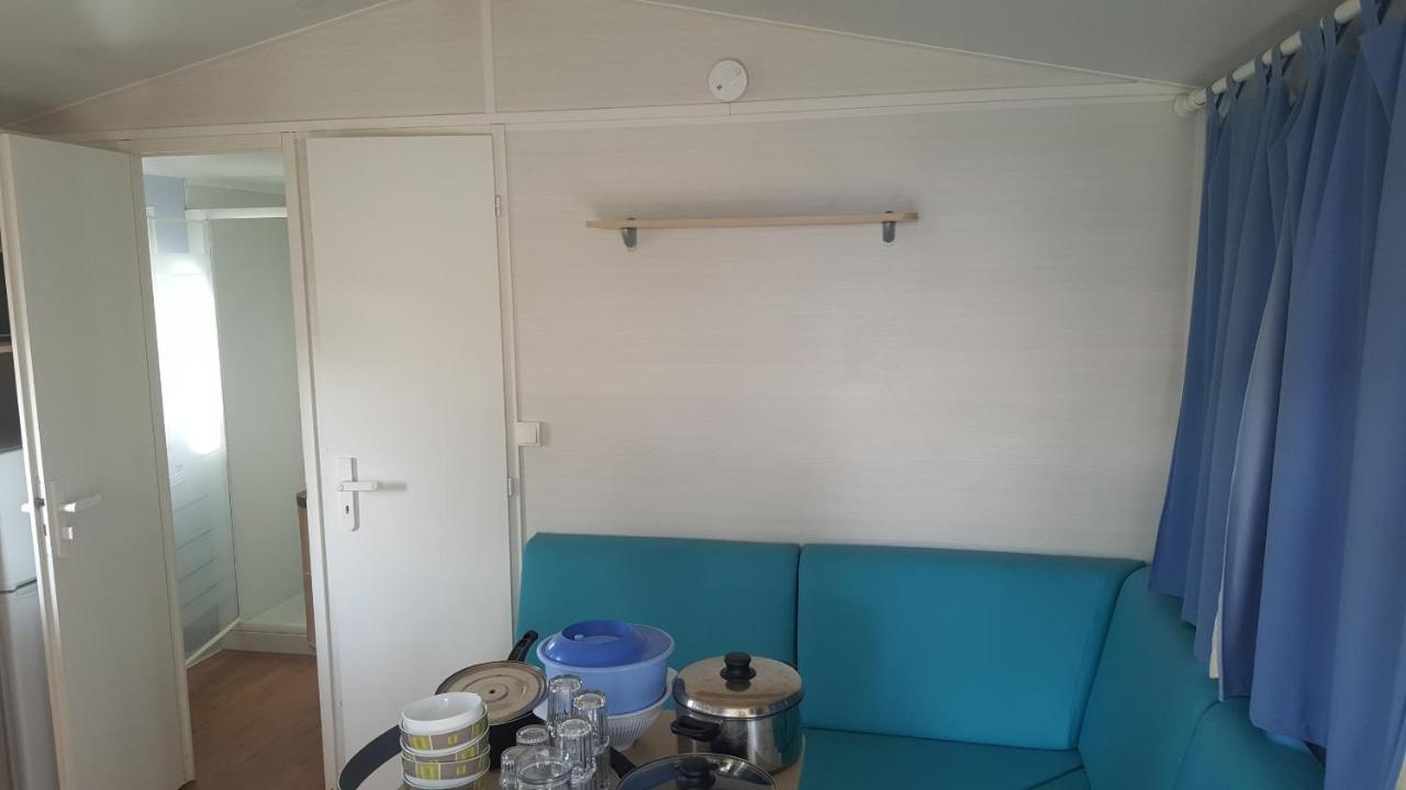 Mobil Home 4-5 Personnes Port La Nouvelle Zewnętrze zdjęcie