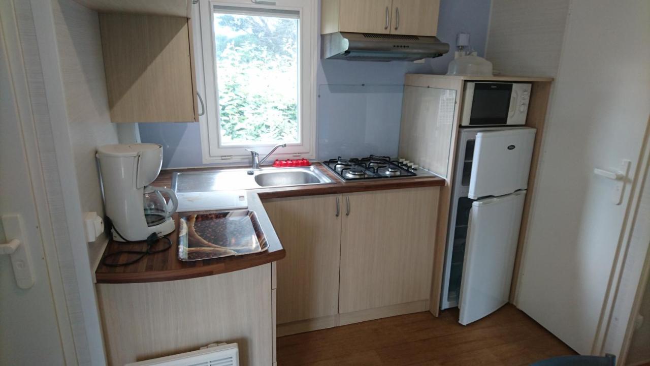 Mobil Home 4-5 Personnes Port La Nouvelle Zewnętrze zdjęcie