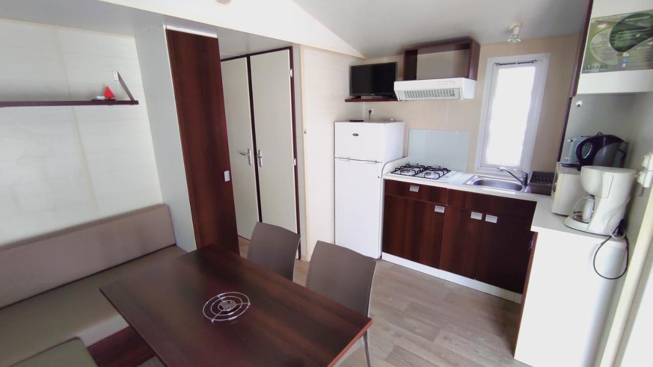 Mobil Home 4-5 Personnes Port La Nouvelle Zewnętrze zdjęcie
