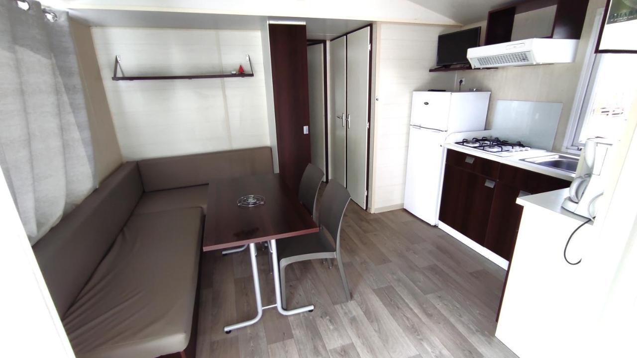Mobil Home 4-5 Personnes Port La Nouvelle Zewnętrze zdjęcie