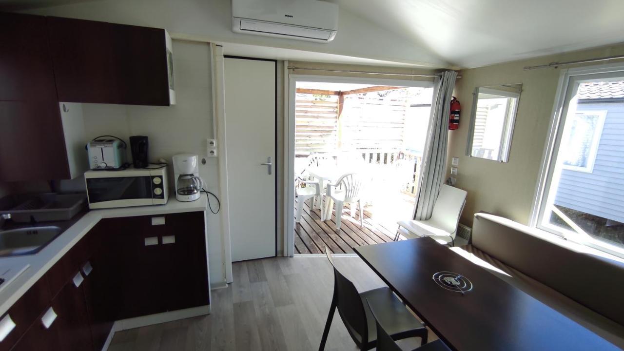 Mobil Home 4-5 Personnes Port La Nouvelle Zewnętrze zdjęcie