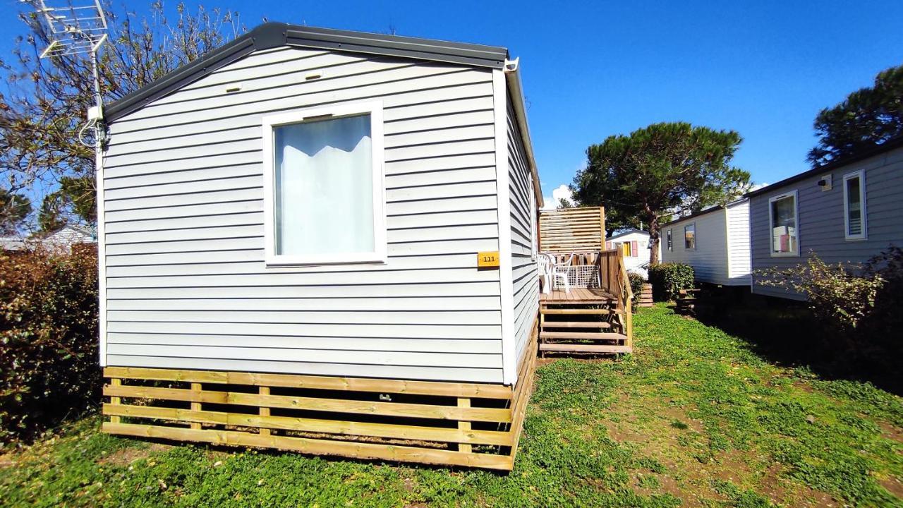 Mobil Home 4-5 Personnes Port La Nouvelle Zewnętrze zdjęcie